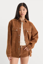 Load image into Gallery viewer, Better Than Suede Overshirt
