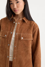 Load image into Gallery viewer, Better Than Suede Overshirt
