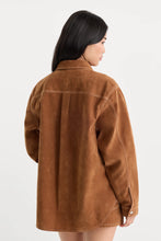 Load image into Gallery viewer, Better Than Suede Overshirt
