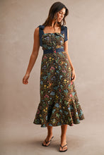 Load image into Gallery viewer, Bow Tied Tapestry Fabric Mini

