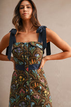Load image into Gallery viewer, Bow Tied Tapestry Fabric Mini
