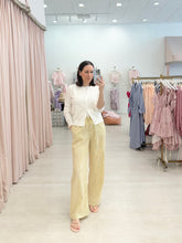 Load image into Gallery viewer, Stripe Gauze Pant
