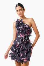 Load image into Gallery viewer, Florisse Ruffle Mini Dress
