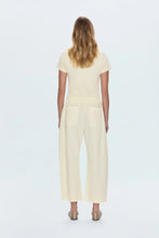 Load image into Gallery viewer, Theo Drawstring Poplin Pant
