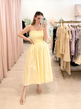 Load image into Gallery viewer, Vivian Smocked Dress
