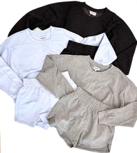 Load image into Gallery viewer, Super Soft Sweatshirt Set
