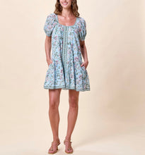 Load image into Gallery viewer, Elodie Mini Dress
