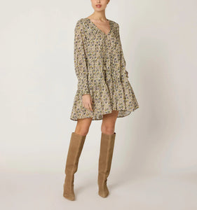 Raquel Mini Dress