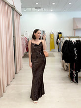 Load image into Gallery viewer, Sequin Slip Gown
