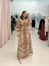 Load image into Gallery viewer, Boho Paisley Maxi Dress
