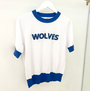 Wolves Sweater - 100% Cotton