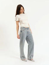 Load image into Gallery viewer, 199 Jeans Slouch in Lovers Knot
