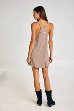 Load image into Gallery viewer, Striped Active Romper Dress
