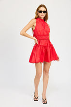 Load image into Gallery viewer, Payton Mini Dress
