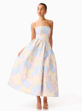 Load image into Gallery viewer, Marlene Strapless Gown
