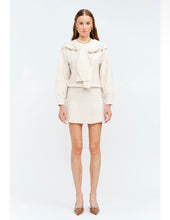 Load image into Gallery viewer, Tie Neck Sweater Set
