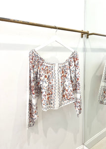 Lucille Blouse
