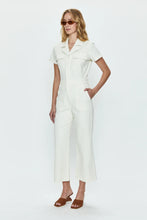 Load image into Gallery viewer, Makenna Utility Wide Leg Jumpsuit
