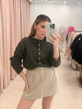 Load image into Gallery viewer, Striped Boxer Skirt
