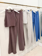 Load image into Gallery viewer, Soft Knit Tank Set
