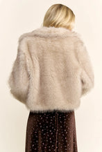 Load image into Gallery viewer, Francis Faux Fur Jacket
