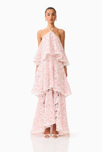 Load image into Gallery viewer, Valencia Ruffle Gown
