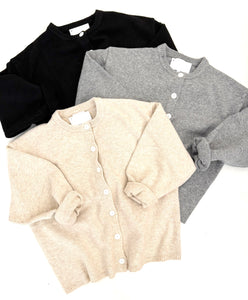 Juniper Cardigan