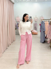 Load image into Gallery viewer, Stripe Gauze Pant
