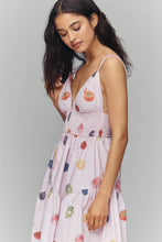 Load image into Gallery viewer, Fruit Medley Maxi Dress
