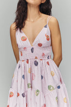 Load image into Gallery viewer, Fruit Medley Maxi Dress
