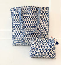 Load image into Gallery viewer, Quilted Tote Bag
