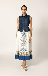 Matilda Ankle Skirt