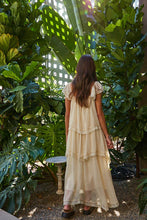 Load image into Gallery viewer, Chiffon Tiered Midi Dress
