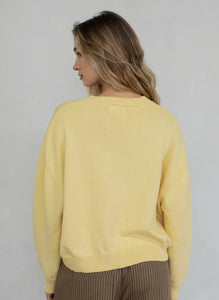 Chloe V Neck Sweater