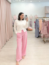 Load image into Gallery viewer, Stripe Gauze Pant
