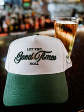 Load image into Gallery viewer, Let the Good Times Roll Trucker Hat
