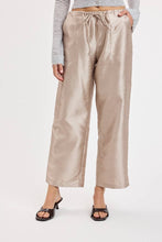Load image into Gallery viewer, Silk Cargo Pant
