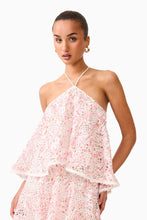 Load image into Gallery viewer, Valencia Ruffle Gown
