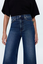 Load image into Gallery viewer, Lana Crop High Rise Ultra Wide Leg
