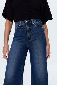 Lana Crop High Rise Ultra Wide Leg