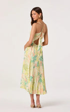 Load image into Gallery viewer, Blythe Tropics Midi Dress
