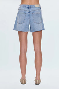 Kennedy Relaxed Mid Rise Cut Off Short