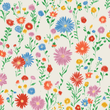 Load image into Gallery viewer, Coastal Daisies Tie Sarong
