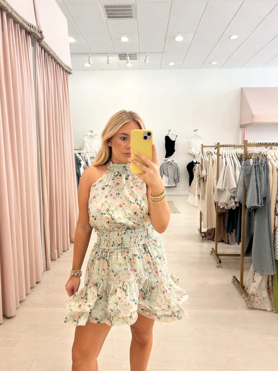 Milena Mini Dress