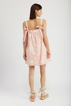 Load image into Gallery viewer, Adira Mini Dress
