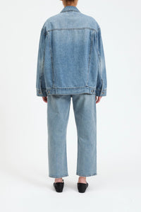 Beau Boyfriend Jacket in Twinkle