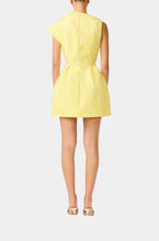 Load image into Gallery viewer, Luella Asymmetric Mini Dress
