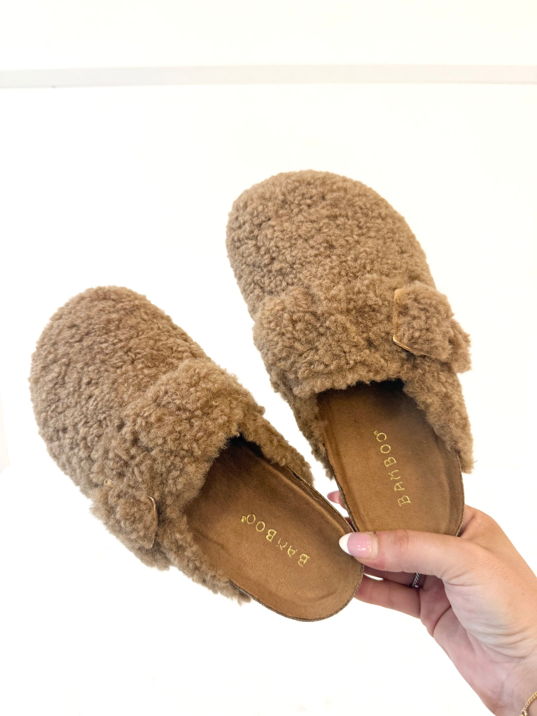 Sherpa Birkenstock