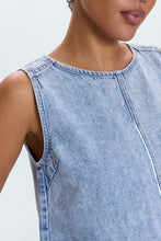 Load image into Gallery viewer, Rue Pop Over Swing Shirt
