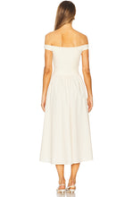 Load image into Gallery viewer, Vera Off Shoulder  Midi
